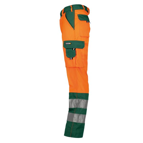 Dassy Lancaster High Vis Work Trousers