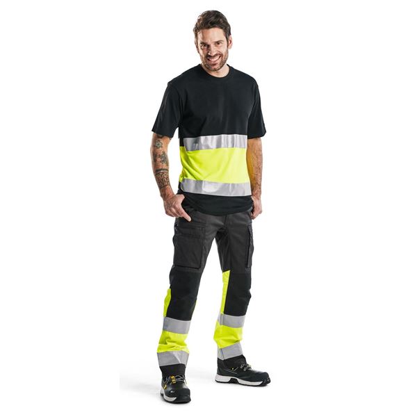 Blaklader 3387 High Vis T-shirt