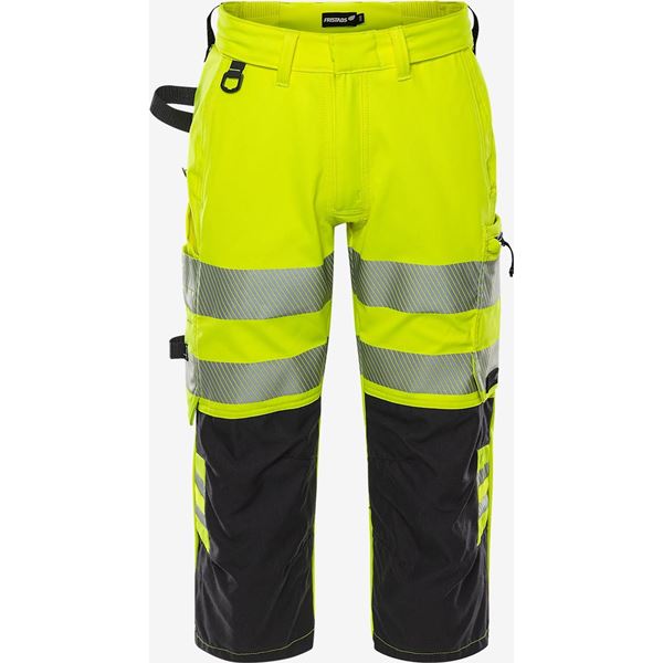 Fristads High Vis Stretch Pirate Trousers