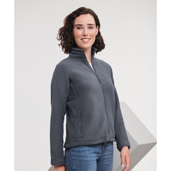 Russell R870F Womens Fleece Jacket
