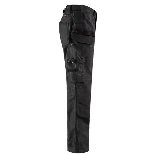 Blaklader 1500 X1500 Heavy Cotton Canvas Work Trouser