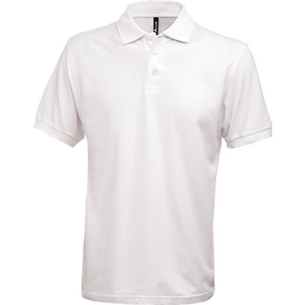 Acode Heavy Polo Shirt 1724 by Fristads