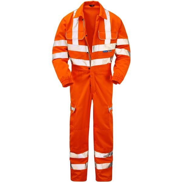 Pulsarail PR339 High Vis Overalls