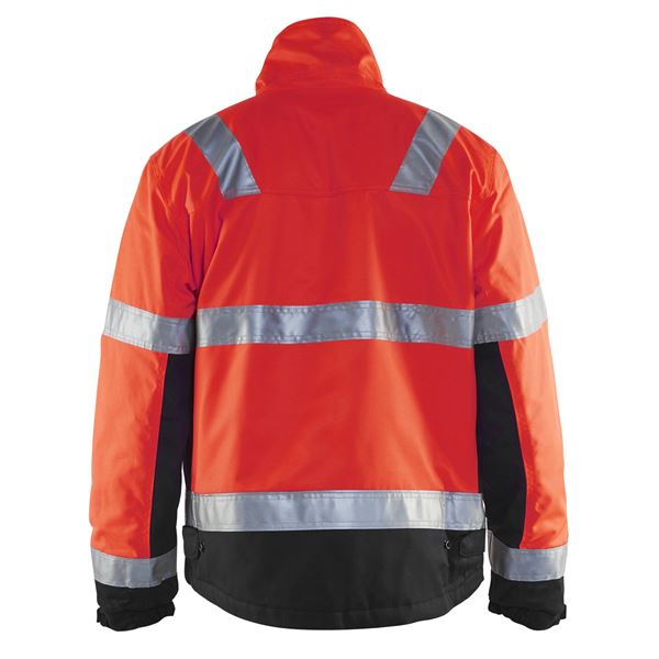 Blaklader 4862 High Vis Winter Jacket