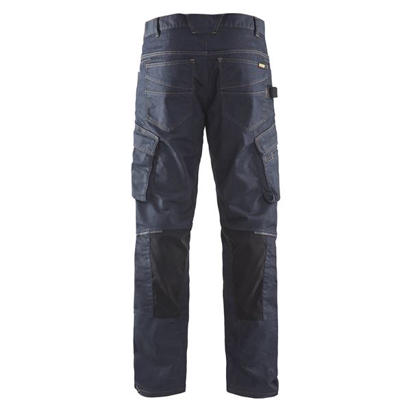 Blaklader 1497 Stretch Denim Work Trouser