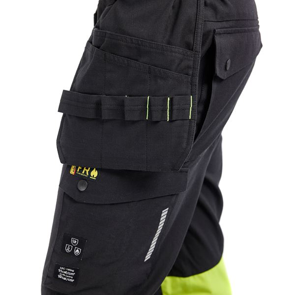 Blaklader 7108 Womens FR Trousers