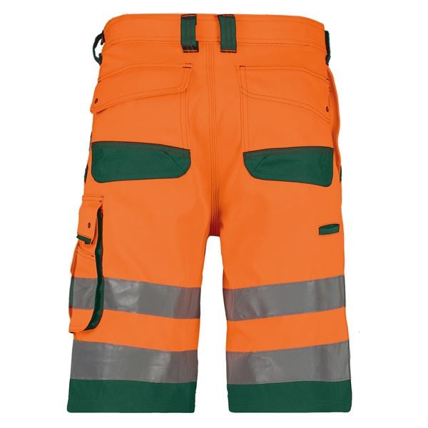 Dassy Lucca High Vis Work Shorts