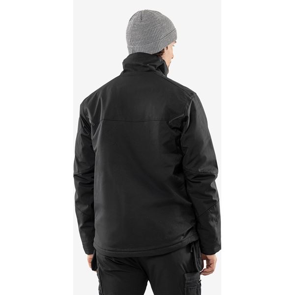 Fristads 4931 Softshell Stretch Winter Jacket