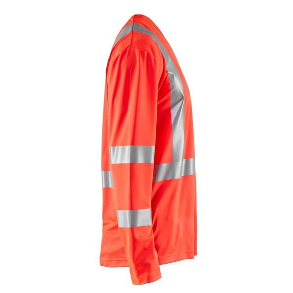 Blaklader 3383 High Vis UV Long Sleeve T-shirt