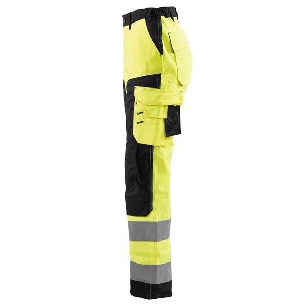 Blaklader 7155 Womens High Vis Trousers