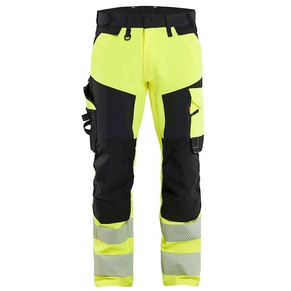 Blaklader 1124 Hi-Vis Stretch Trousers
