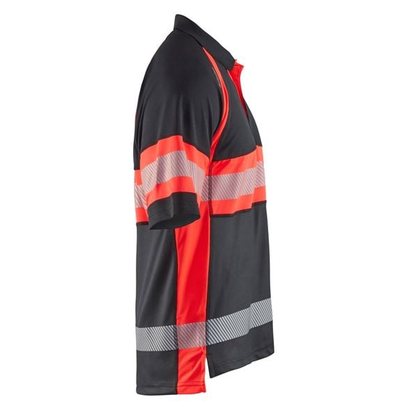 Blaklader 3338 High Vis Polo Shirt