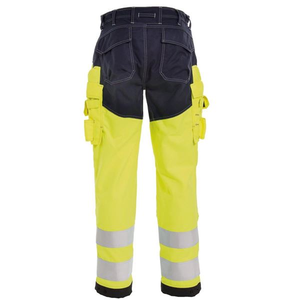 Tranemo 586281 Womens Hi Vis FR Windbreaker Trousers