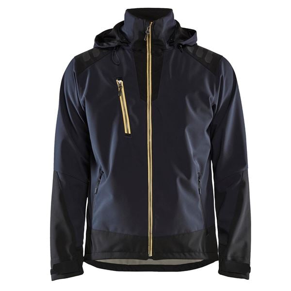 Blaklader 4749 Waterproof Softshell Jacket