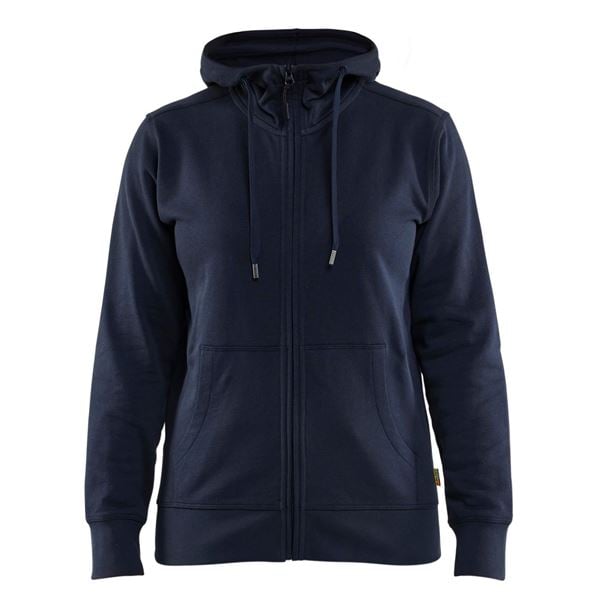 Blaklader 3395 Womens Zipped Hoodie