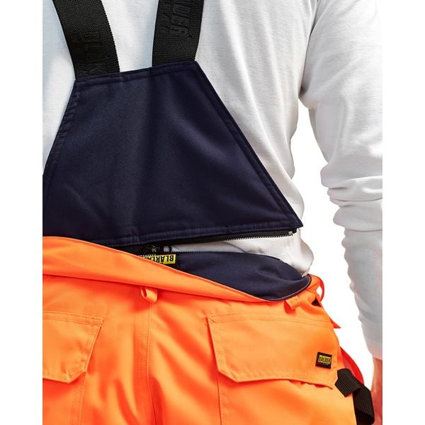 Blaklader 1885 High Vis Waterproof Winter Trouser