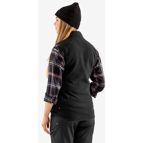 Fristads 301473 Womens Argon Micro Pile Fleece Bodywarmer