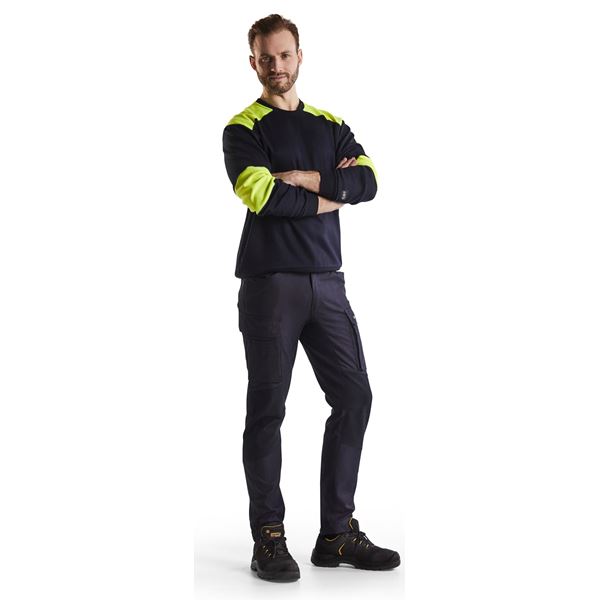 Blaklader 3458 Flame Retardant Sweatshirt