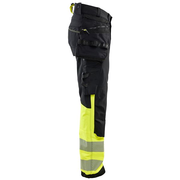 Blaklader 1125 Hi-Vis Stretch Trousers