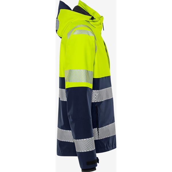 Fristads 4690 High Vis Stretch Shell Jacket
