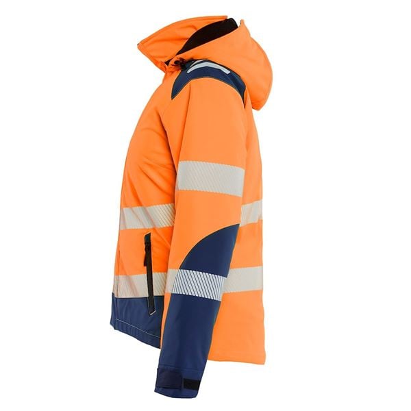 Blaklader 4401 Womens Hi-vis Lightweight Softshell Jacket