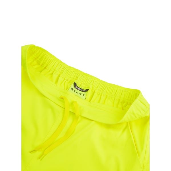 Pulsar RCT808 React High Vis Yellow Trousers