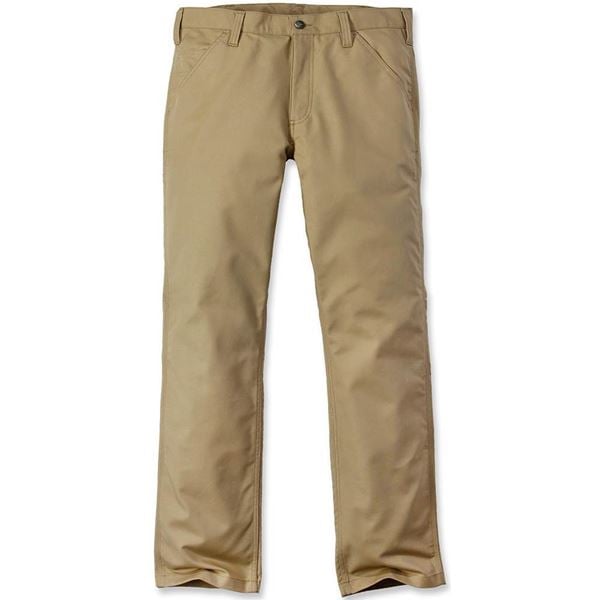 Carhartt Stretch Canvas Relaxed Fit Work Trouser