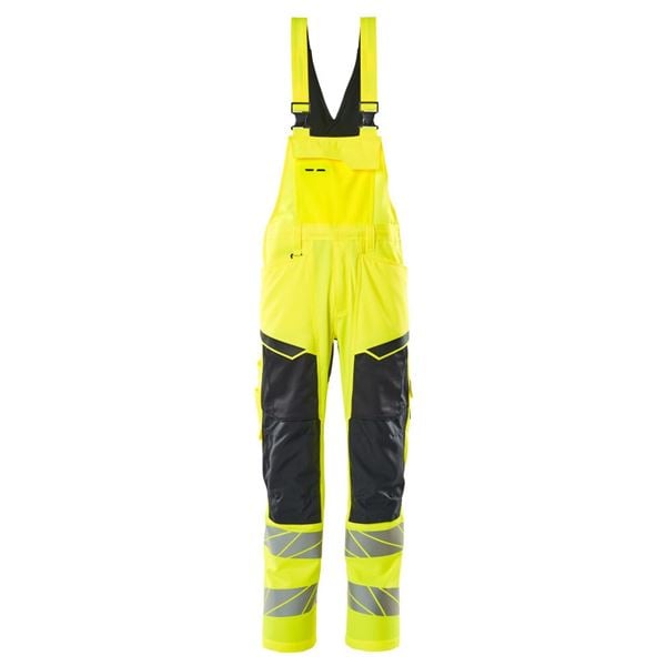Mascot 19569 Hi-Vis Bib & Brace Overalls