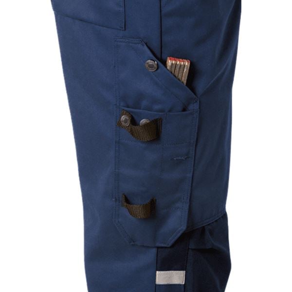 Fristads High vis coverall 8026