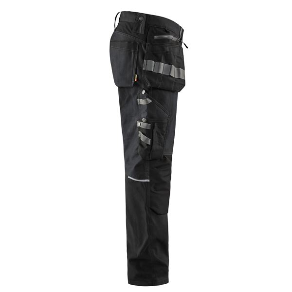 Blaklader 1599 Stretch Craftsman Trousers