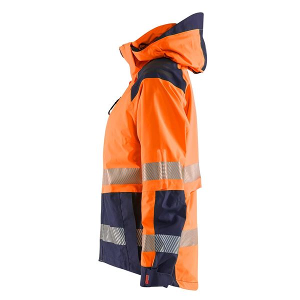 Blaklader 4436 Womens Unlined High Vis Jacket