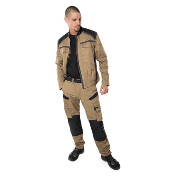 Fristads 2555 Fusion Work Trousers 2555