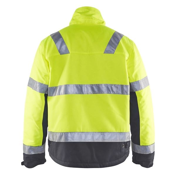 Blaklader 4862 High Vis Winter Jacket