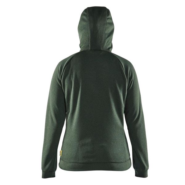 Blaklader 3464 Women's Zipped Hoodie