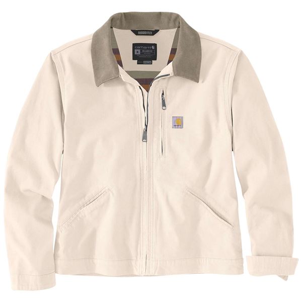 Carhartt Women's Canvas Detroit Loose Fit Jacket