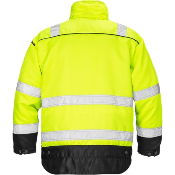Fristads High Vis Winter Jacket 444
