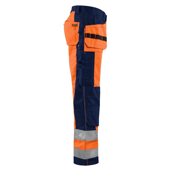 Blaklader 1533 High Vis Trousers