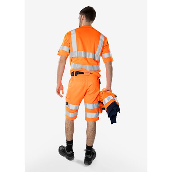 Fristads 2650 High Vis Shorts