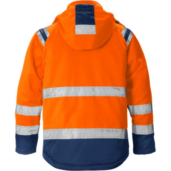 Fristads High Vis Winter Jacket 4043