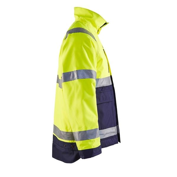 Blaklader 4827 High Vis Winter Jacket