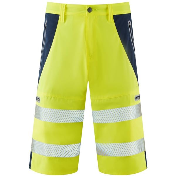 Leo SH06 Kingsley High Vis Shorts