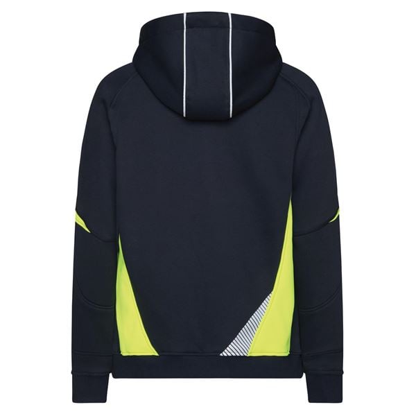 Dassy Santos Womens Hooded Sweatshirt