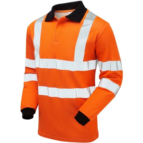 Pulsarail FR Polo Shirt PRARC21