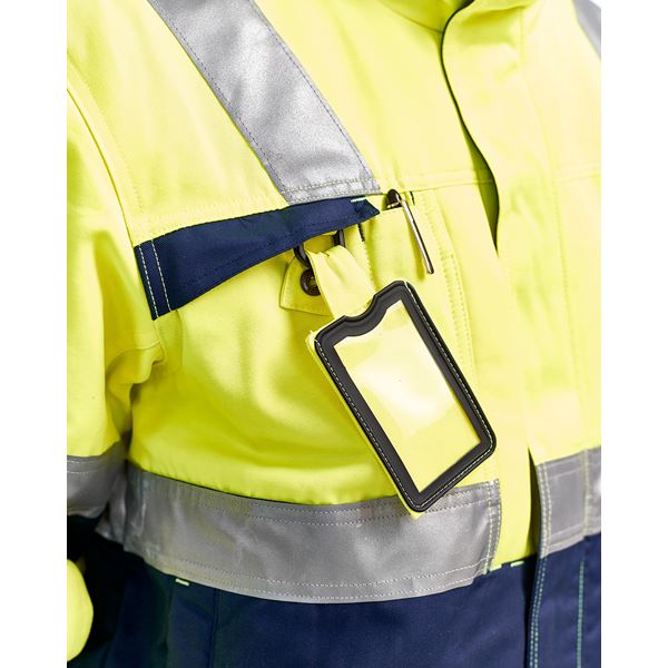 Blaklader 4862 High Vis Winter Jacket