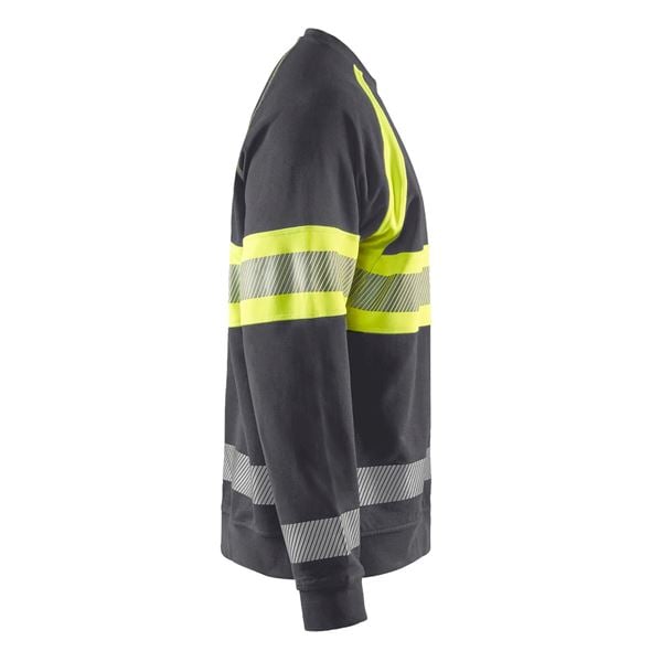Blaklader 3359 High Vis Sweatshirt