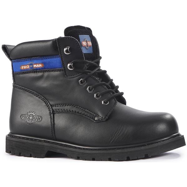 Rock Fall ProMan PM9401A Kansas Safety Boot
