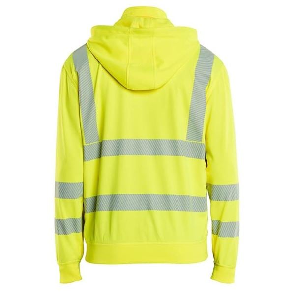 Blaklader 3573 Hi-Vis Sweatshirt Detachable Hood