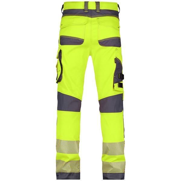 Dassy Aruba High Vis Stretch Trousers