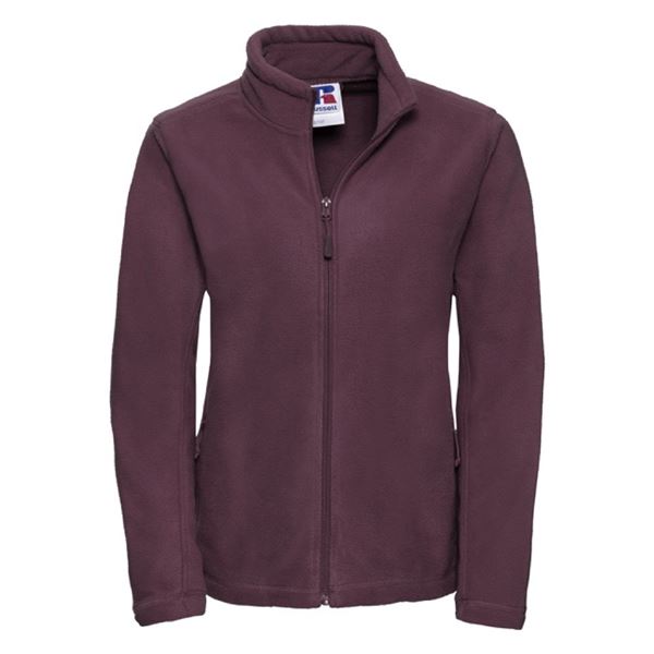 Russell R870F Womens Fleece Jacket