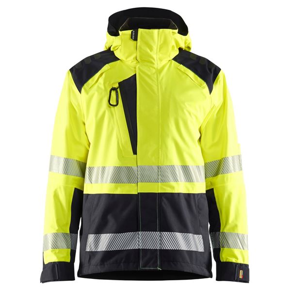 Blaklader 4435 High Vis Soft Shell Jacket
